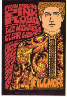 PinkFloydFillmorePoster